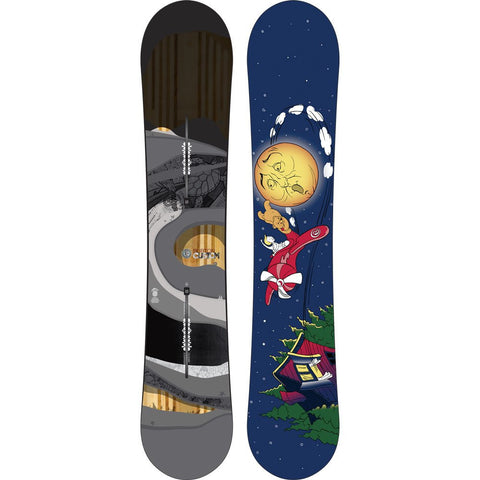 Burton Custom Freestlye 151